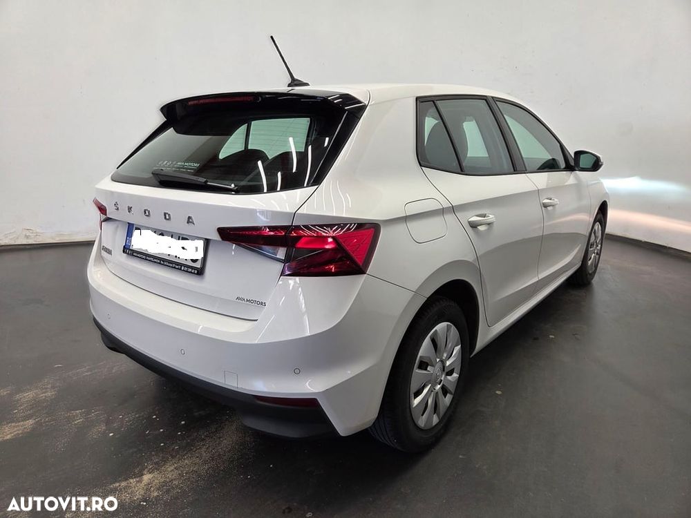 Skoda Fabia 1.0 TSI 110 CP Ambition - 3