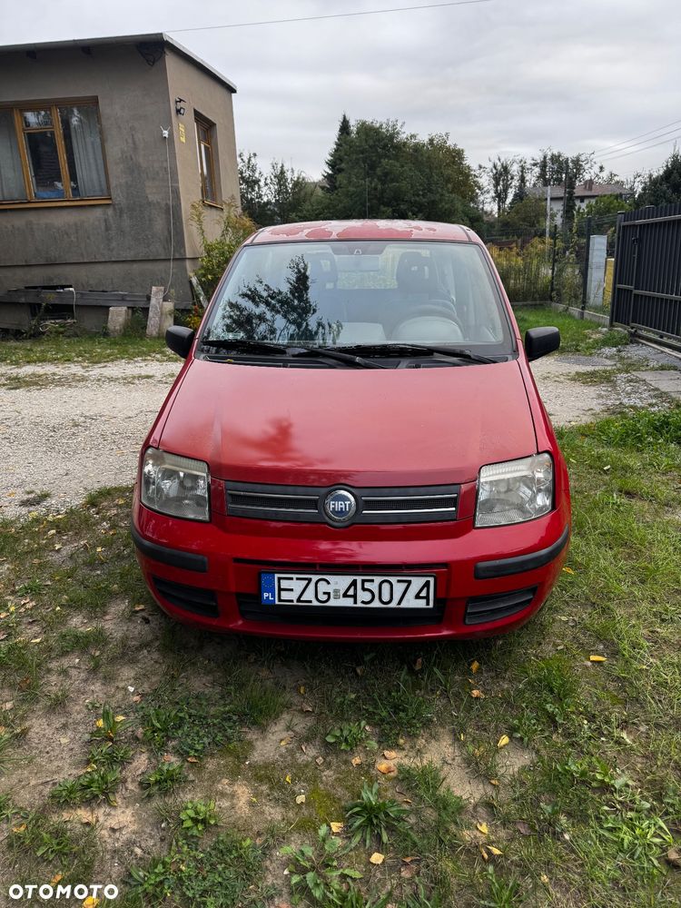 Fiat Panda - 1