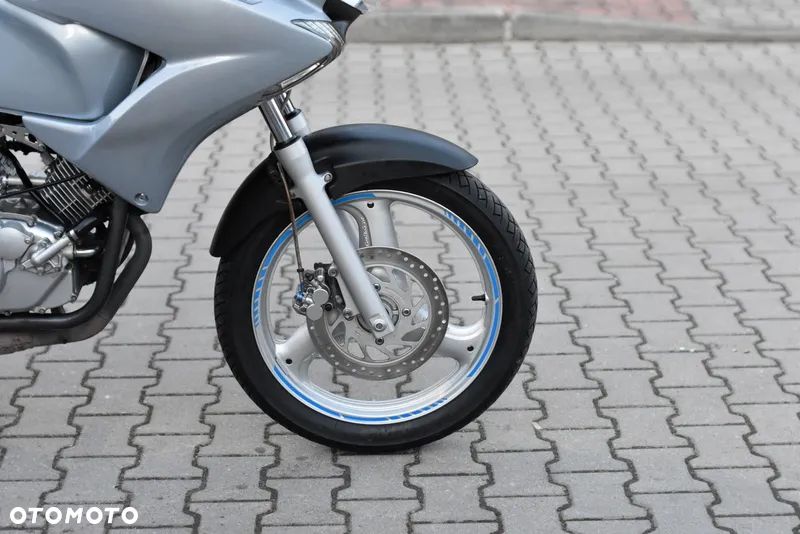 Honda Varadero - 7