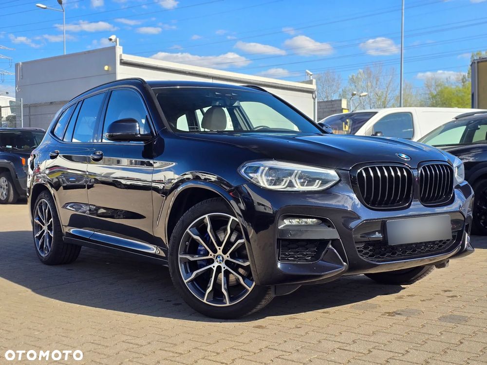 BMW X3 xDrive30i GPF M Sport sport - 3