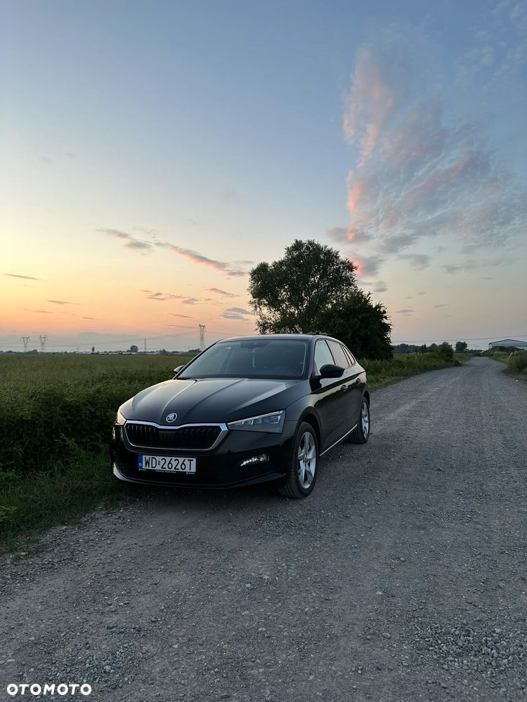 Skoda Scala 1.0 TSI Style - 1