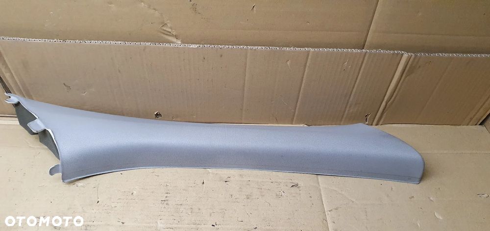 Osłona poszycie słupka prawy przód Mercedes ML W164 A1646900826 - 5