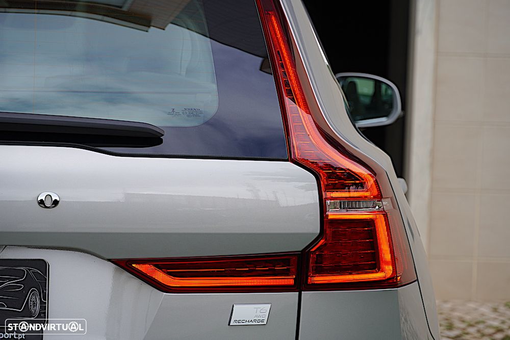 Volvo XC 60 2.0 T6 PHEV Inscription AWD - 9