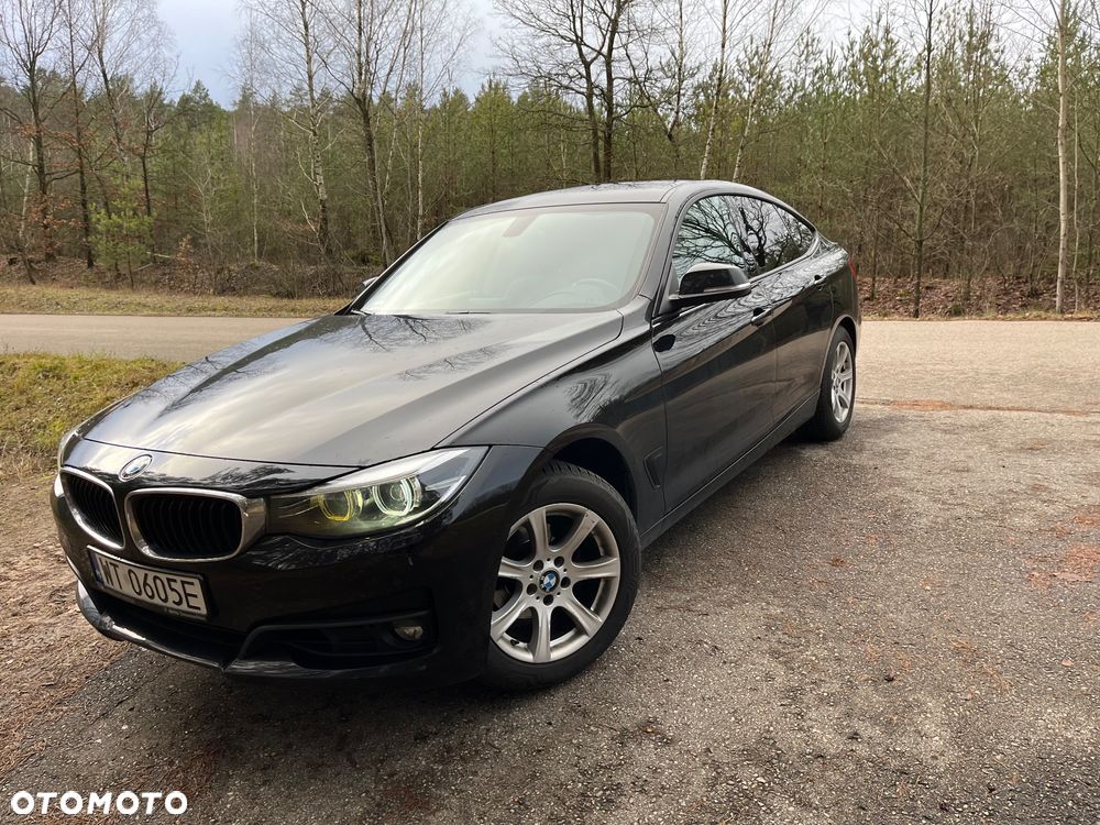 BMW 3GT 320i Advantage - 1