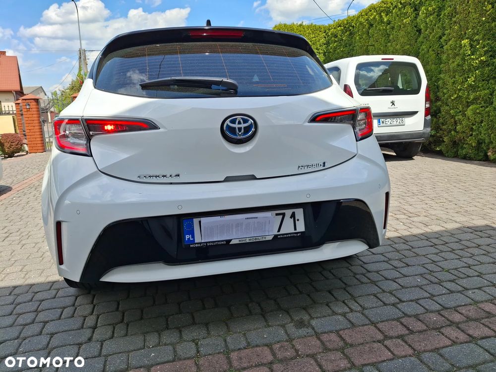 Toyota Corolla 1.8 Hybrid GPF Comfort - 9
