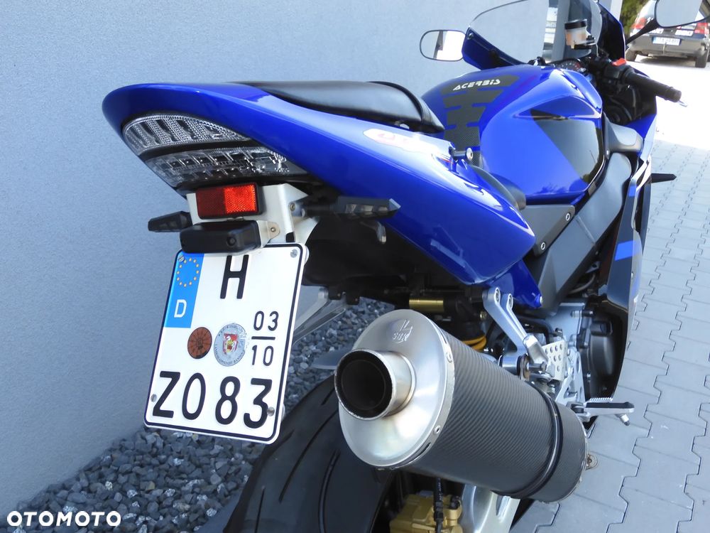 Honda CBR - 19