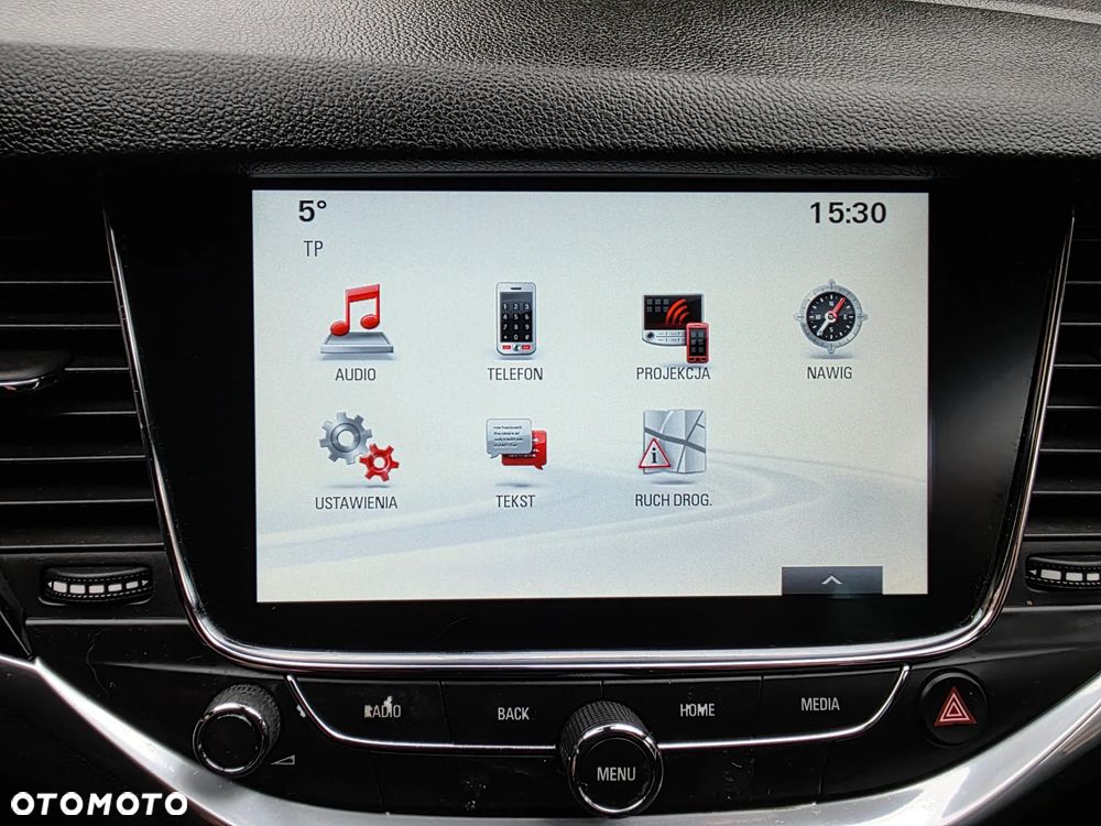 Opel Astra 1.6 D Start/Stop Innovation - 19