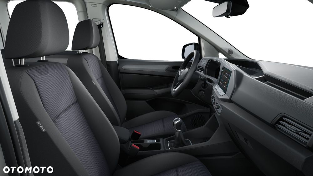 Volkswagen Caddy - 9
