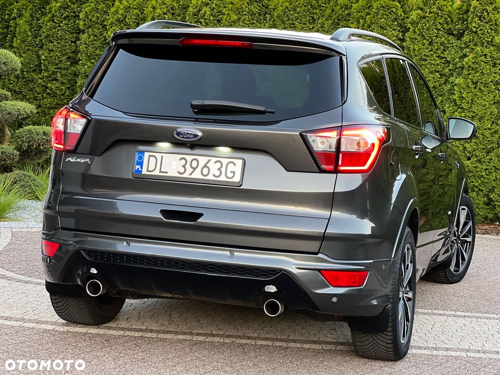 Ford Kuga - 21
