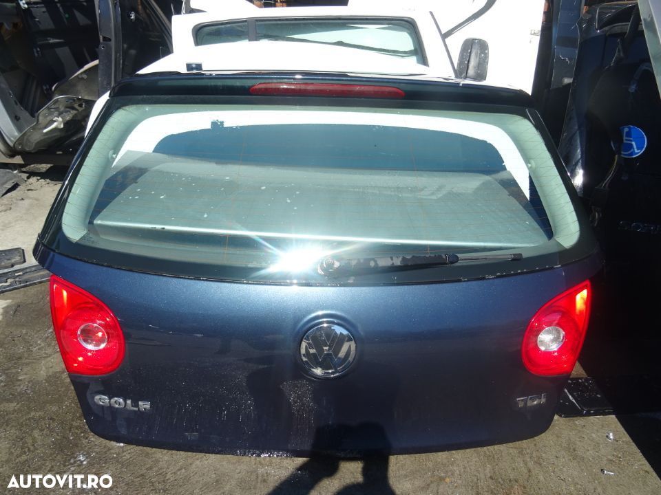 Vand Haion Volkswagen Golf 5 Hatchback din 2007 fara rugina fara lovituri - 3
