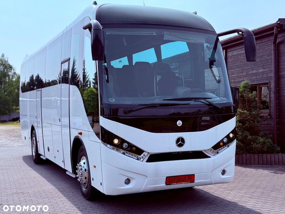 Mercedes-Benz Atego Unvi - 2