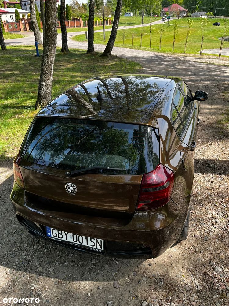 BMW Seria 1 118d - 9
