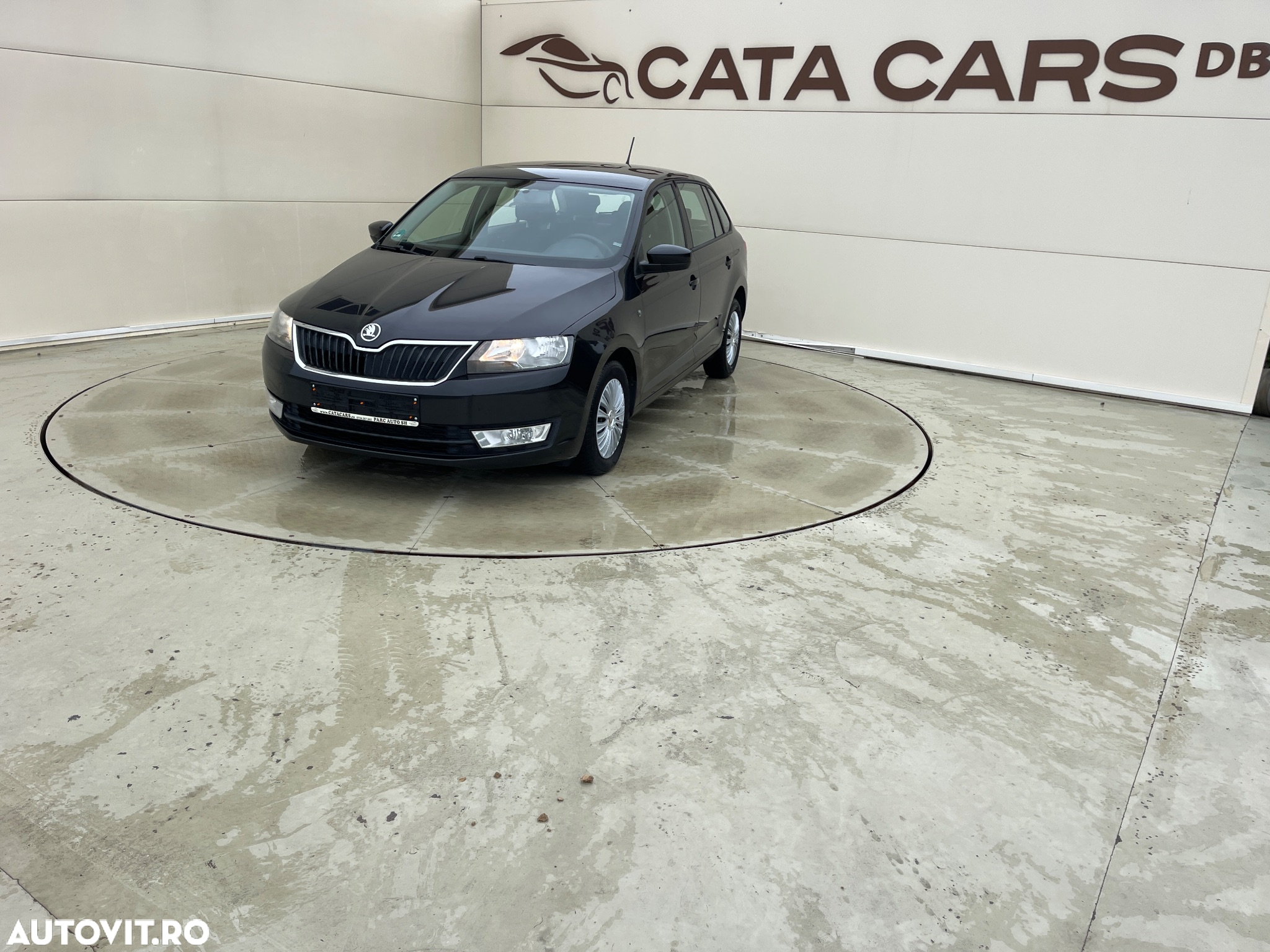 Skoda RAPID 1.2 TSI Ambition - 3