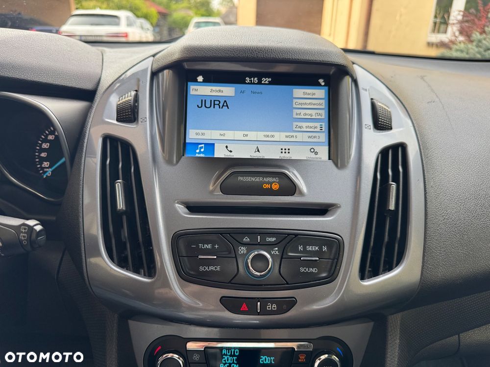 Ford Tourneo Connect 1.5 EcoBlue Active PowerShift - 27