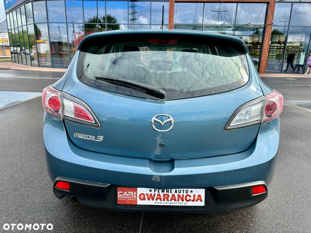 Mazda 3 1.6 Active - 5