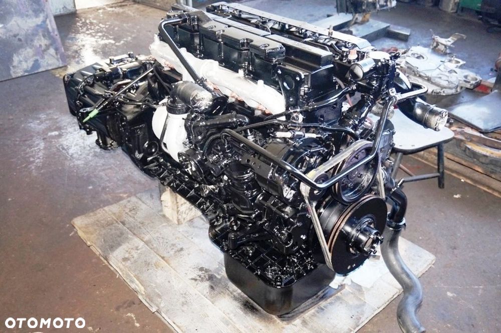 Star 266 MAN 6x6 podwozie  pod  zabudowę - 28