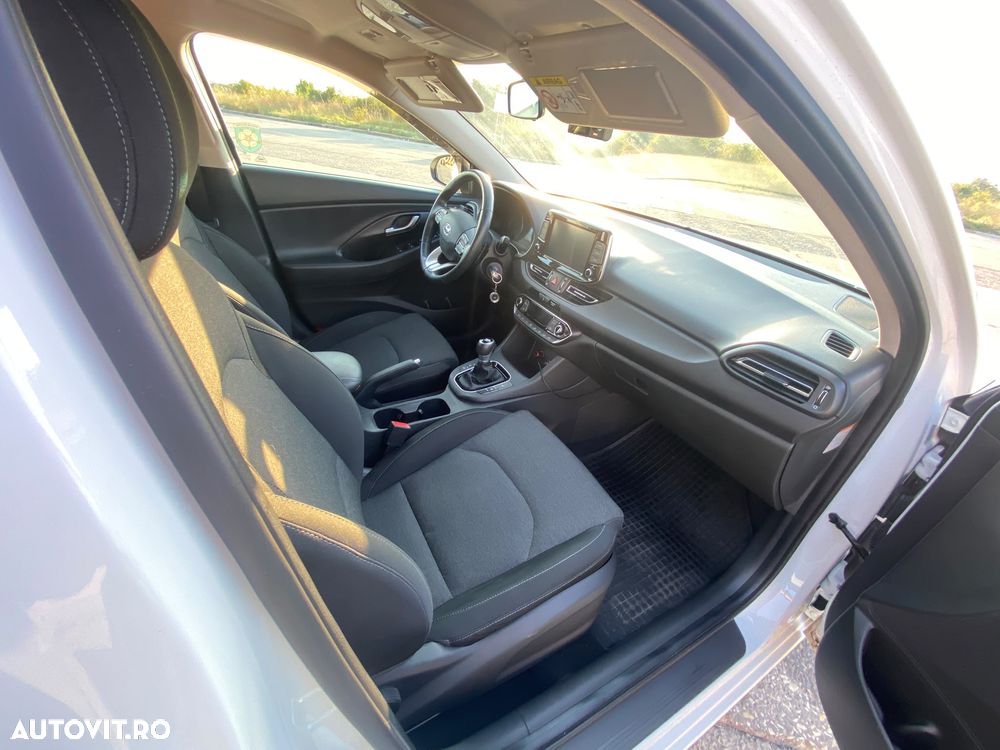 Hyundai i30 1.5 160CP MHEV 48V 7DCT Highway - 8