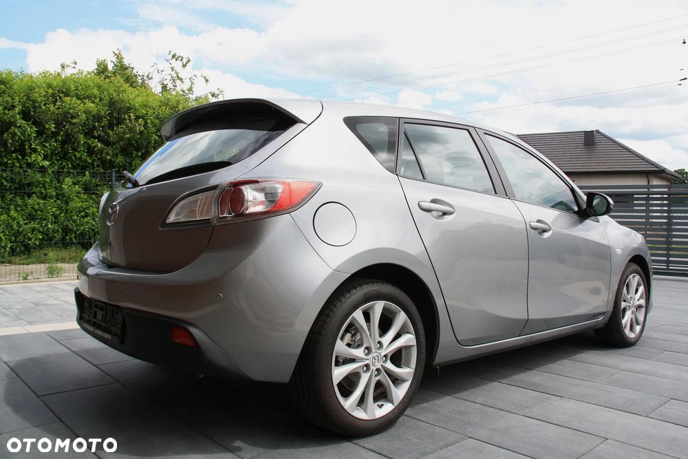 Mazda 3 2.0 MZR DISI High-Line - 14