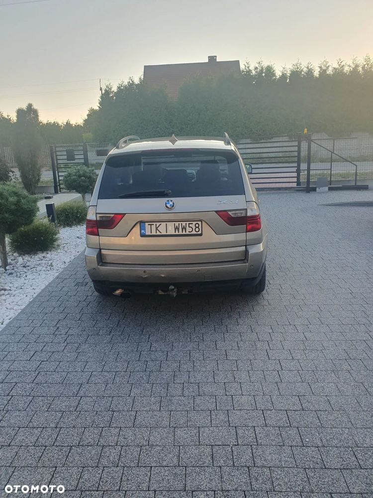 BMW X3 - 7
