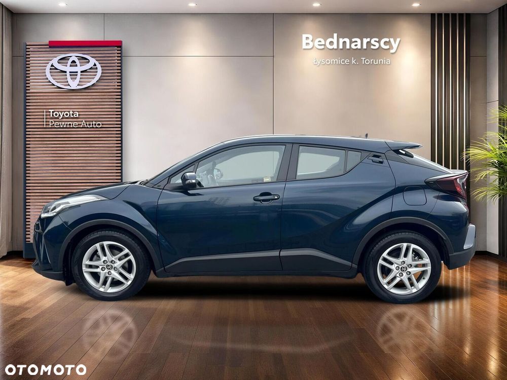 Toyota C-HR 1.8 Hybrid GPF Comfort - 2