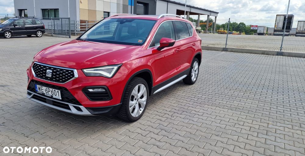 Seat Ateca 1.5 TSI Xperience S&S DSG - 14