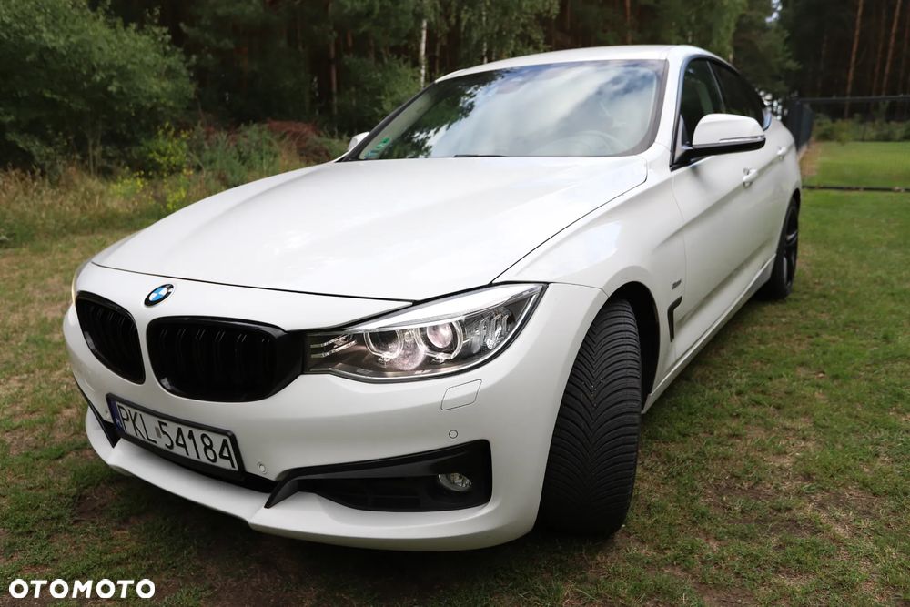 BMW 3GT - 1