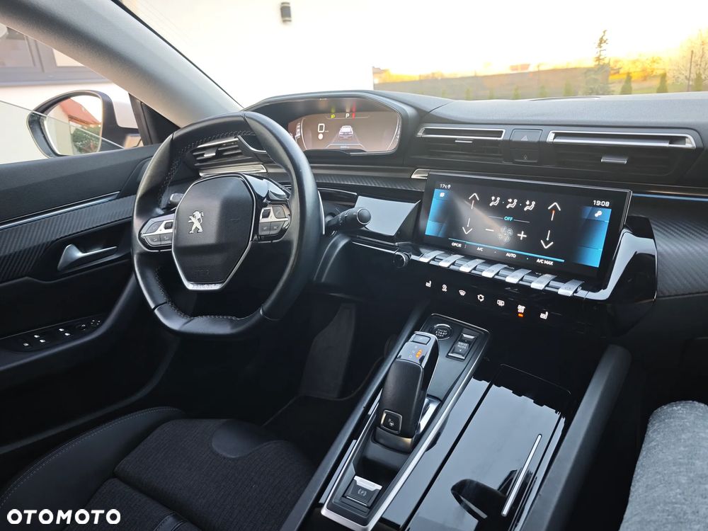 Peugeot 508 1.6 PureTech Allure Pack S&S EAT8 - 19