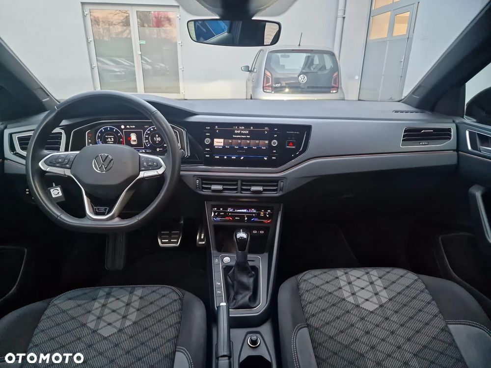 Volkswagen Taigo 1.5 TSI ACT R-Line DSG - 23