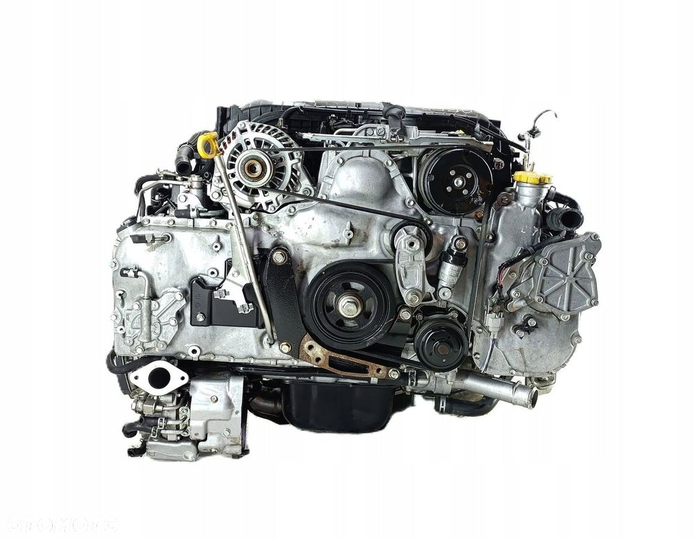 SILNIK KOMPLETNY SUBARU OUTBACK FORESTER LEGACY 2.0 D EE20 EURO6 - 1