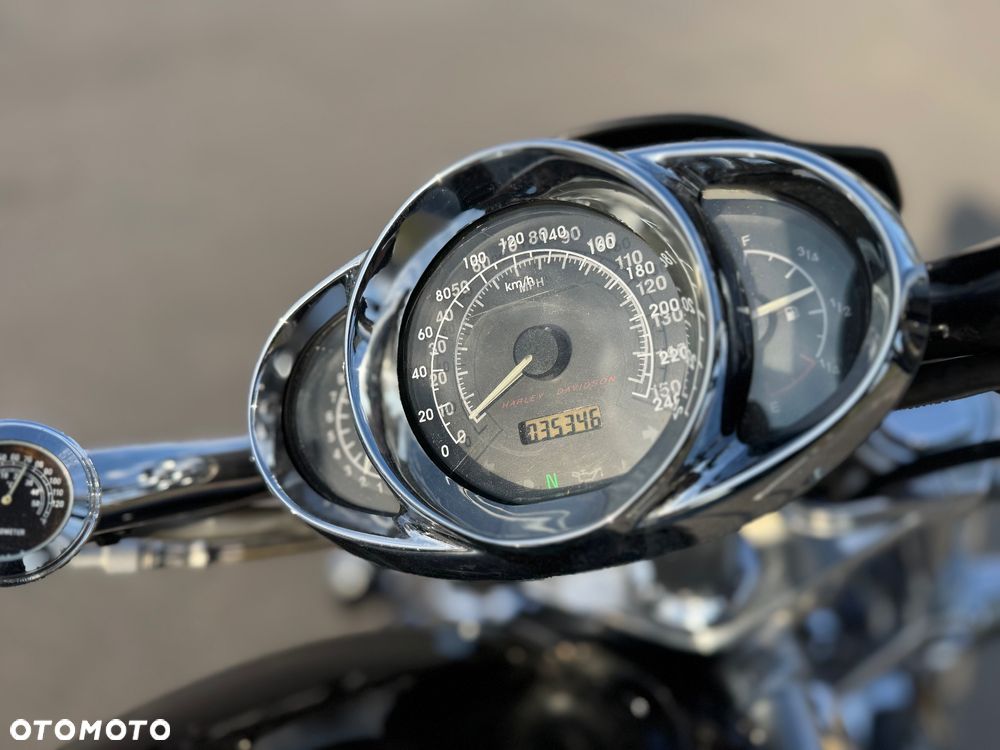 Harley-Davidson Softail V-Rod - 7