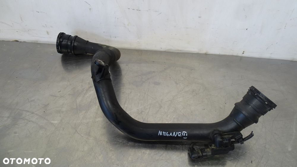 PRZEWÓD POWIETRZA RENAULT MEGANE III 1.5DCI  8200981498B 0281002997 - 1