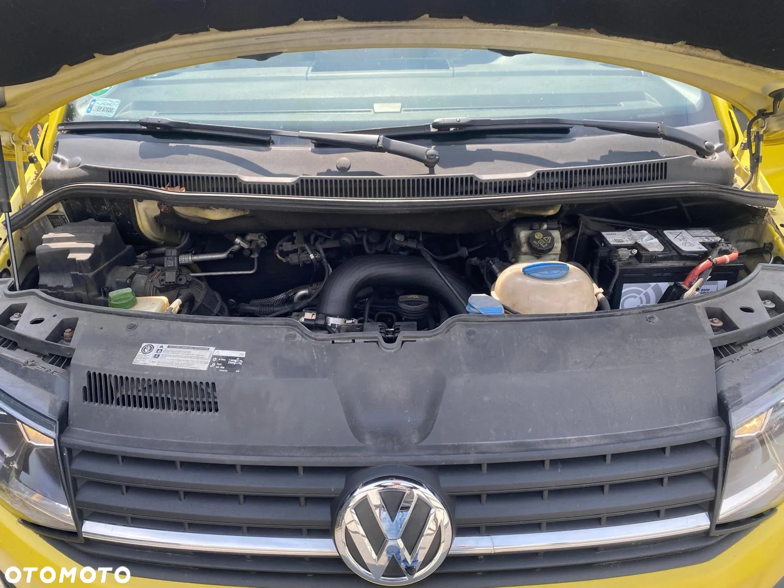 Volkswagen T6 SPEEDER - 23