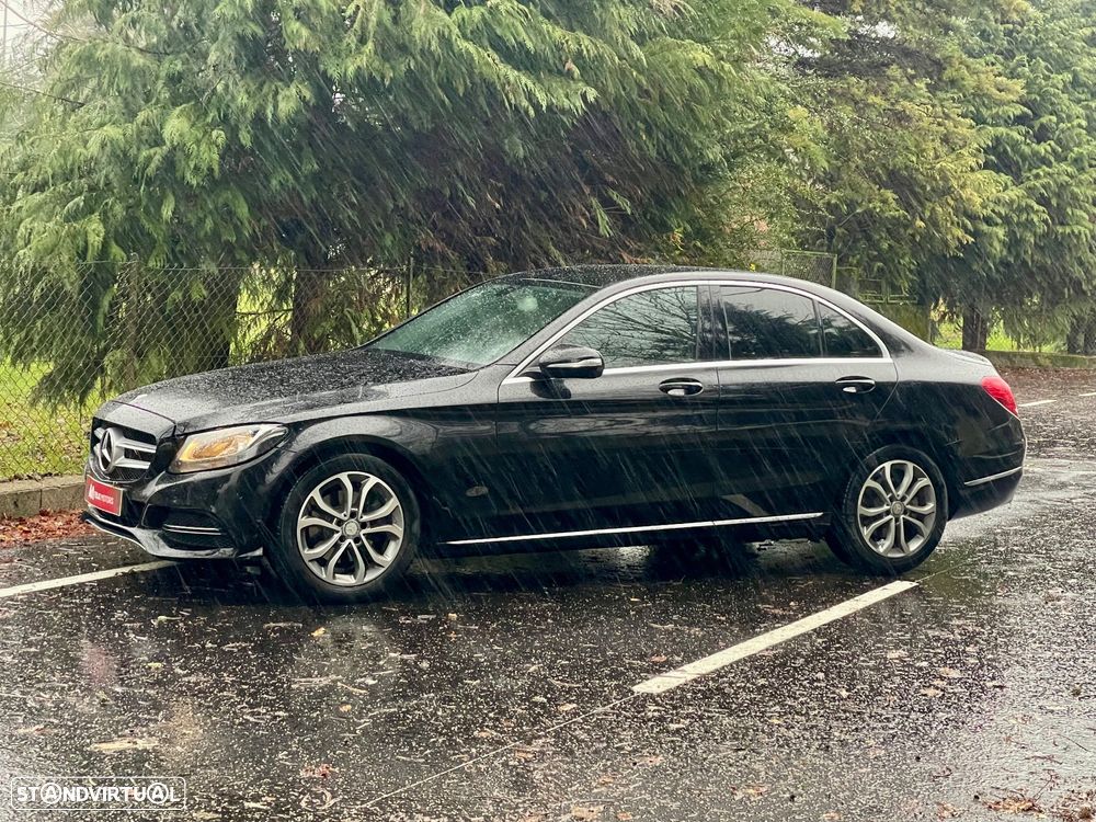 Mercedes-Benz C 220 BlueTEC Avantgarde+ - 4