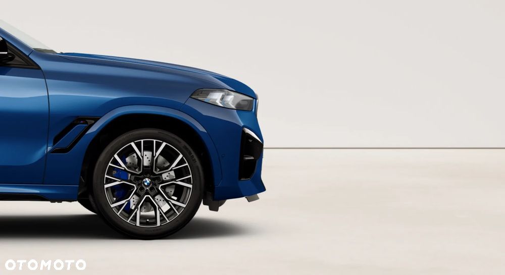 BMW X6M M - 5