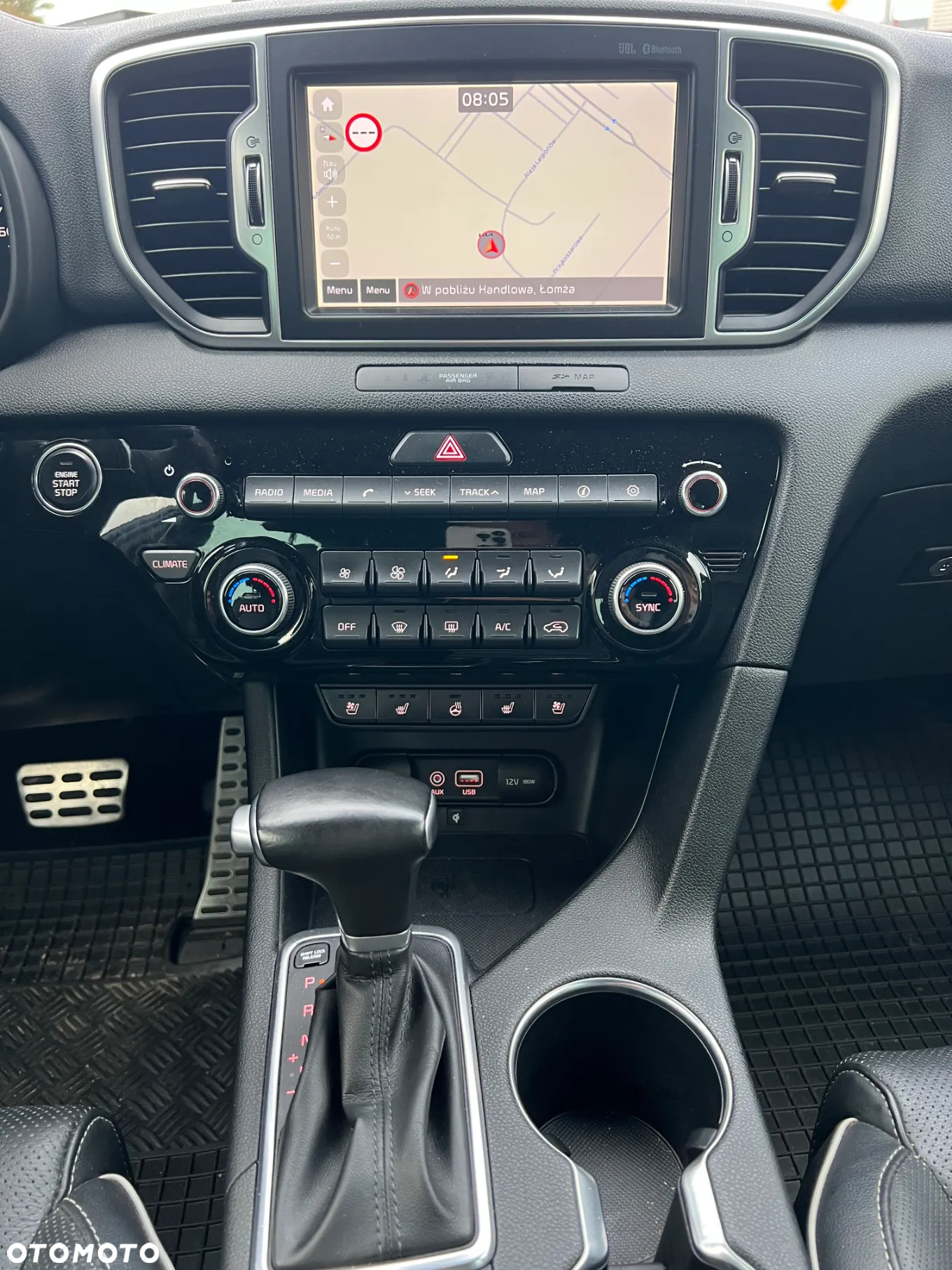 Kia Sportage 1.6 T-GDI GT Line 4WD DCT - 18