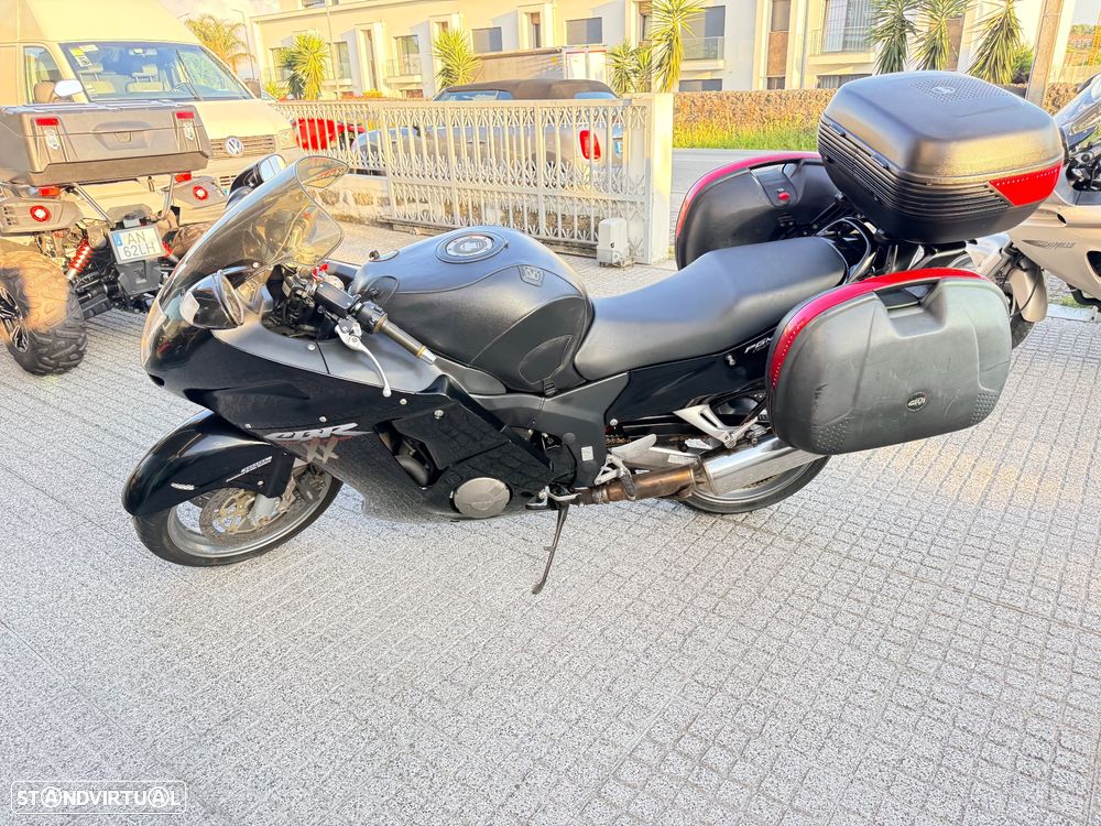 Honda CBR cbr 1100xx - 7