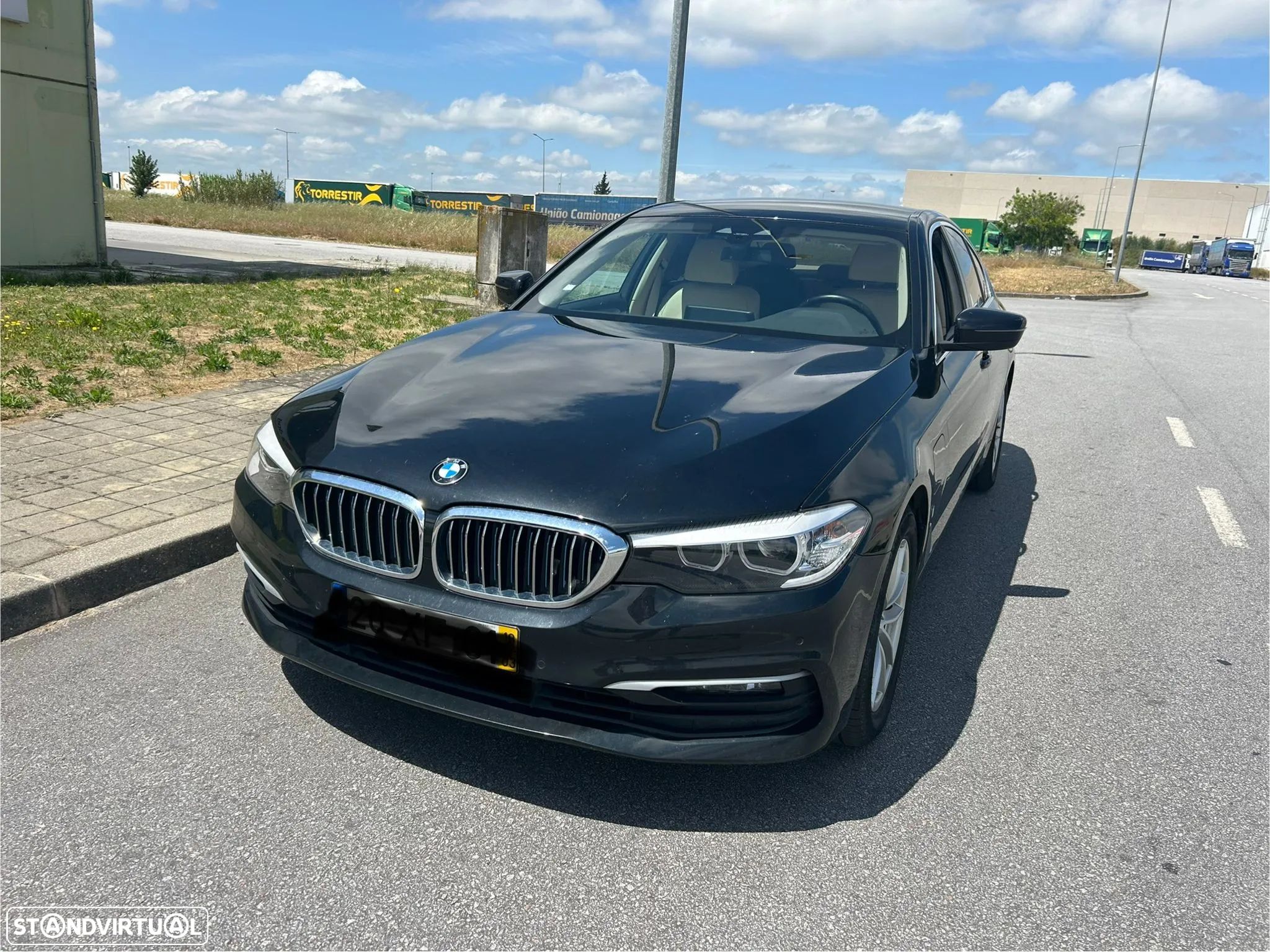 BMW 530 e iPerformance - 1