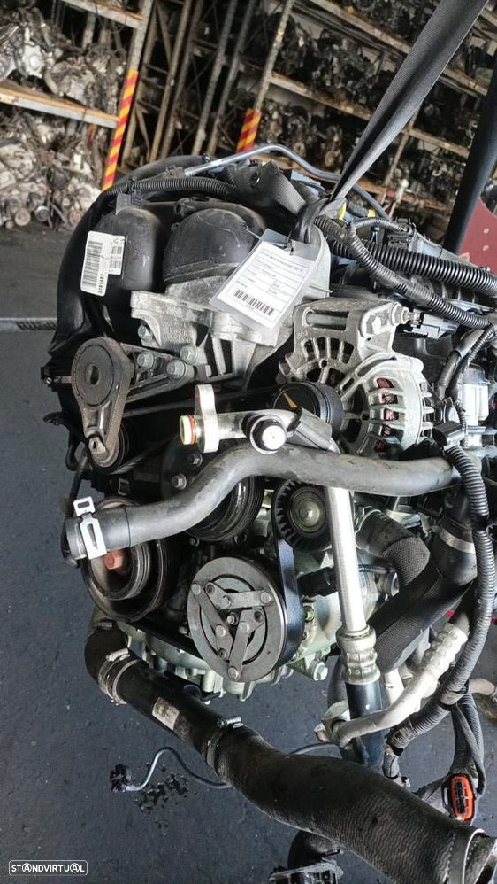 MOTOR COMPLETO | VOLVO V40 Hatchback (525, 526) | 12 - | Ref: B4164T4 - 1