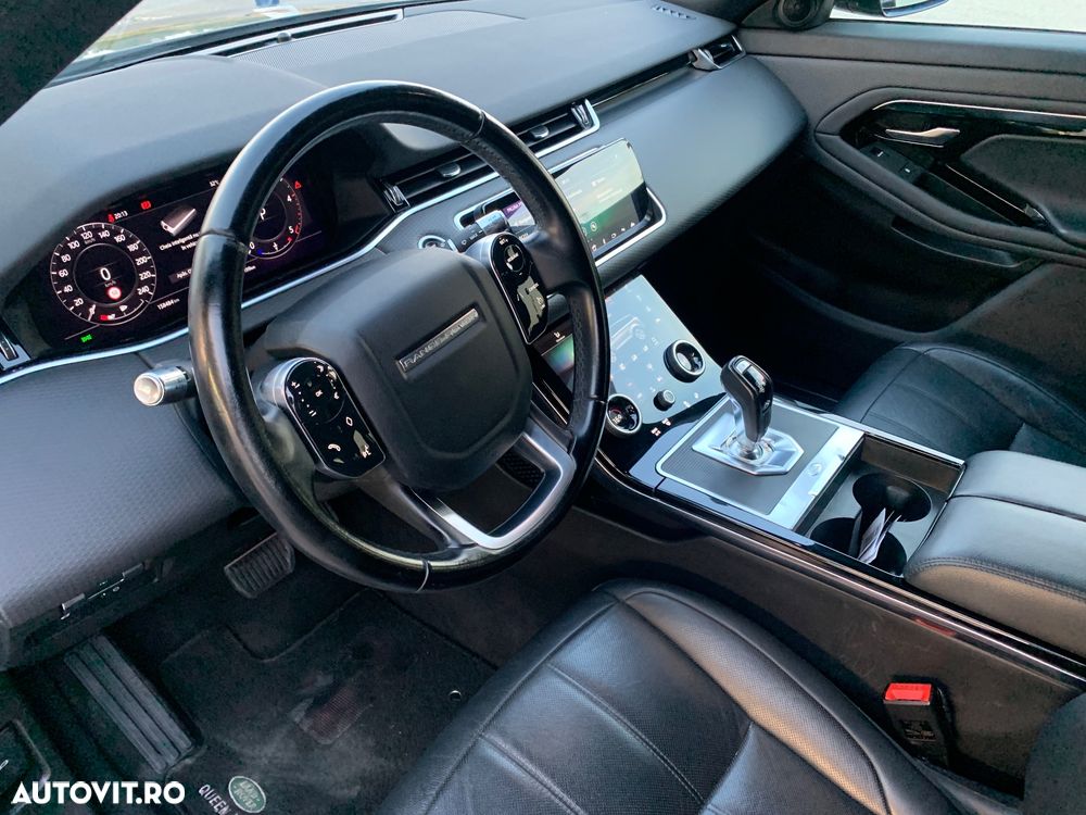 LAND ROVER Range Rover Evoque 2021 — imagine 4