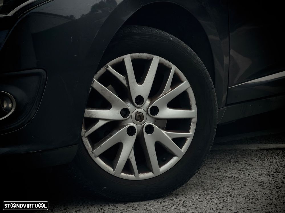 Renault Mégane Sport Tourer ENERGY dCi 110 Start & Stopp LIMITED - 6