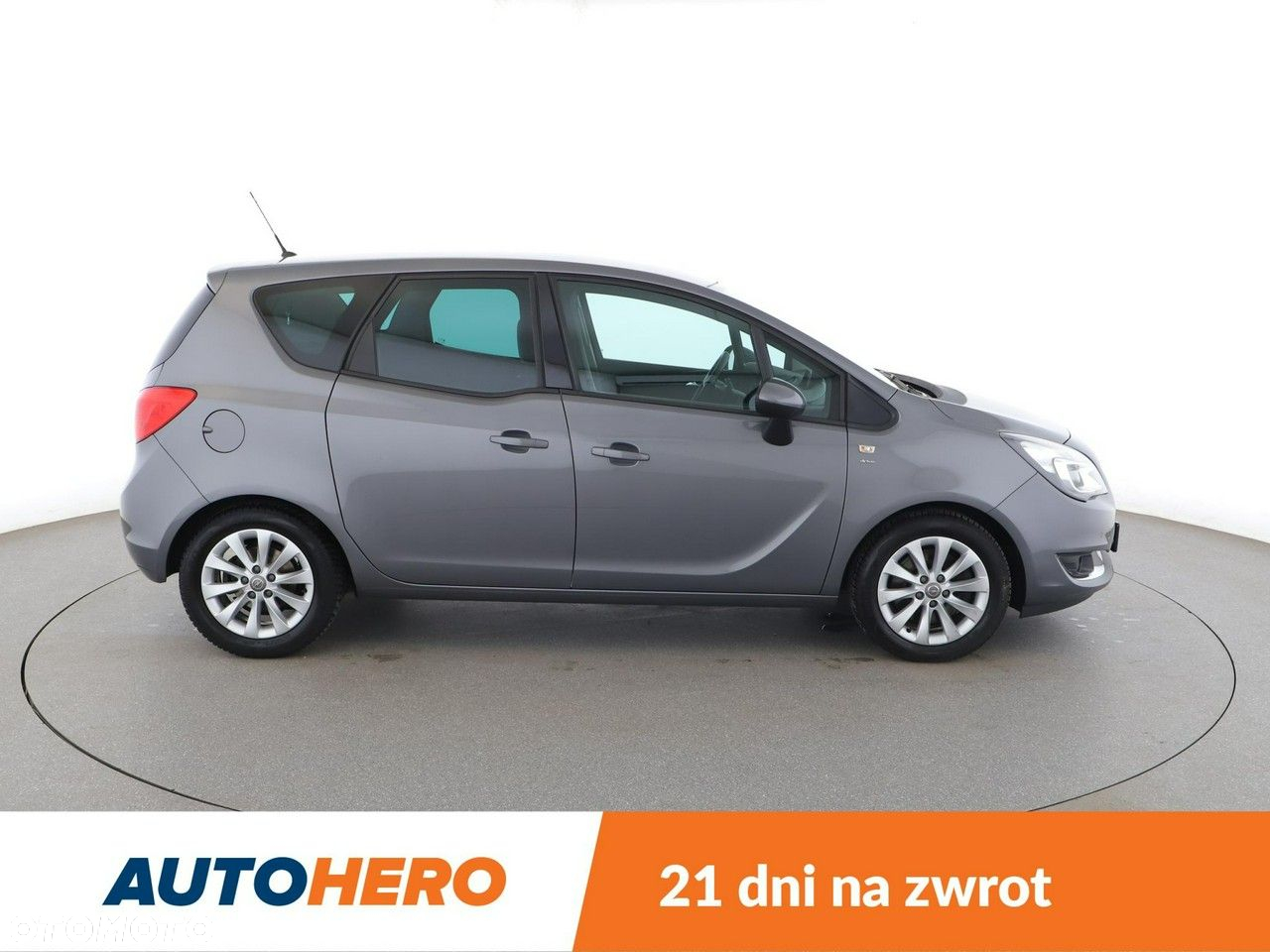 Opel Meriva 1.4 drive - 9