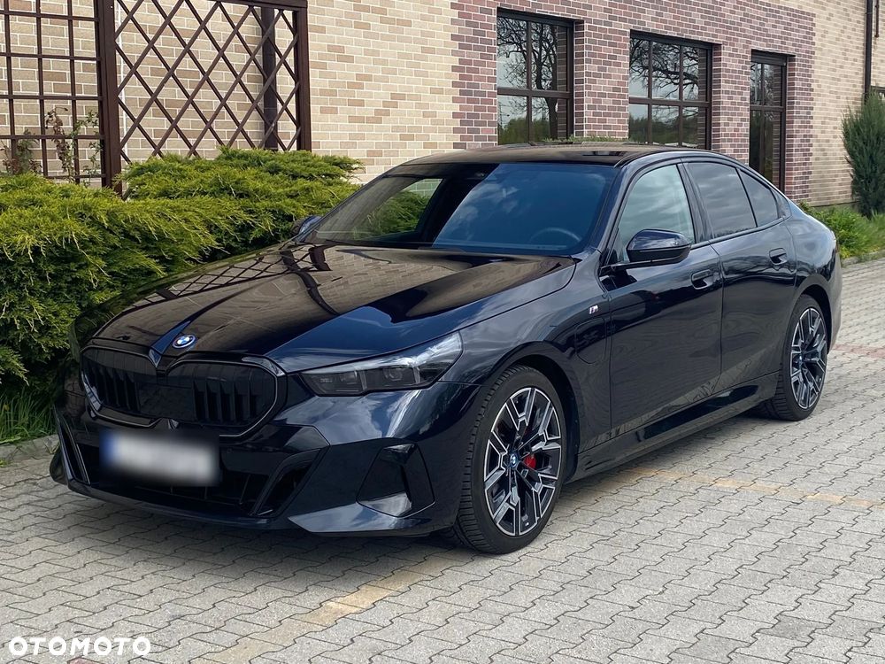 BMW Seria 5 550e xDrive PHEV M Sport - 7