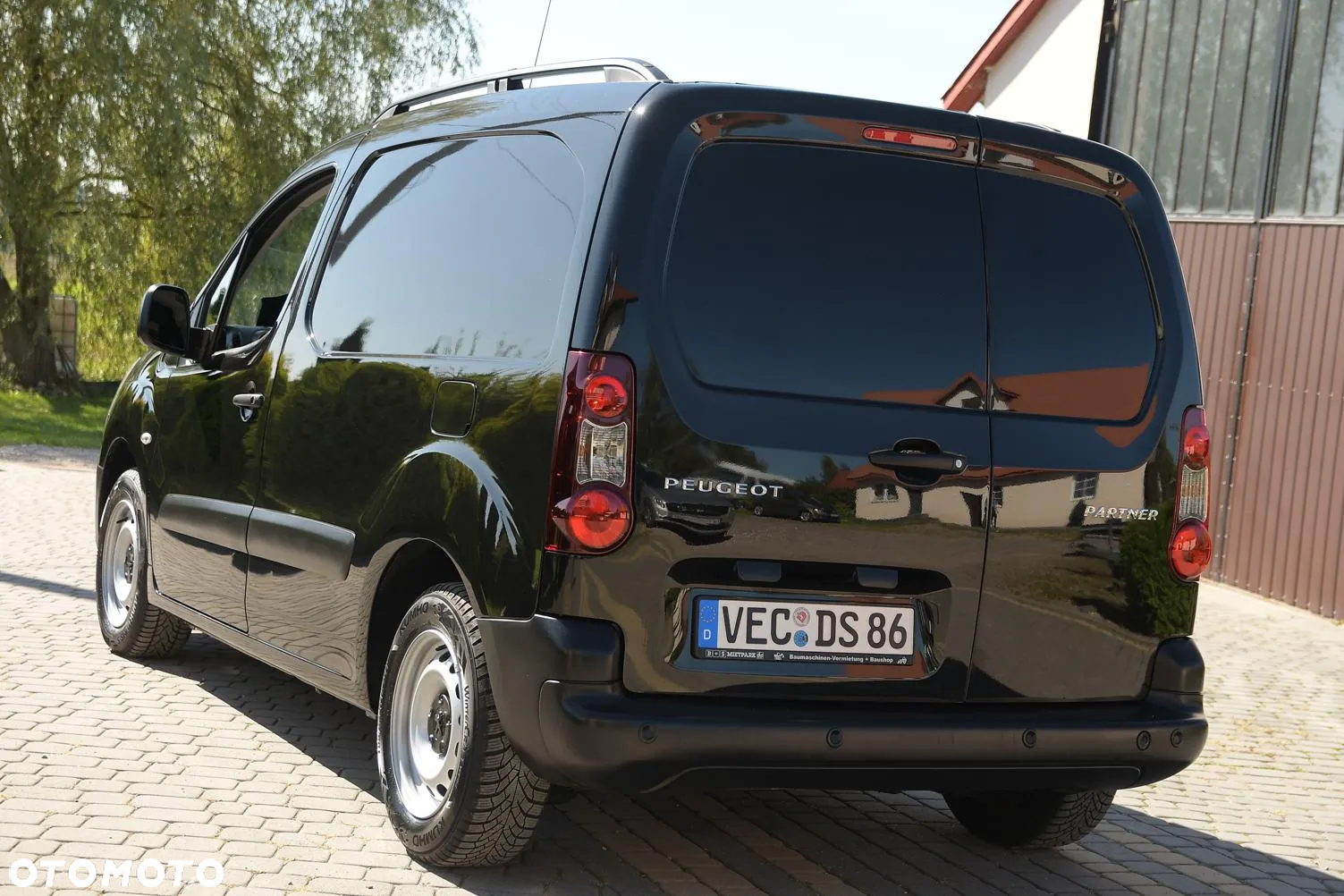 Peugeot PARTNER 1.6 * Z Niemiec * 3 osobowy * KLIMA * SUPER STAN!! - 8