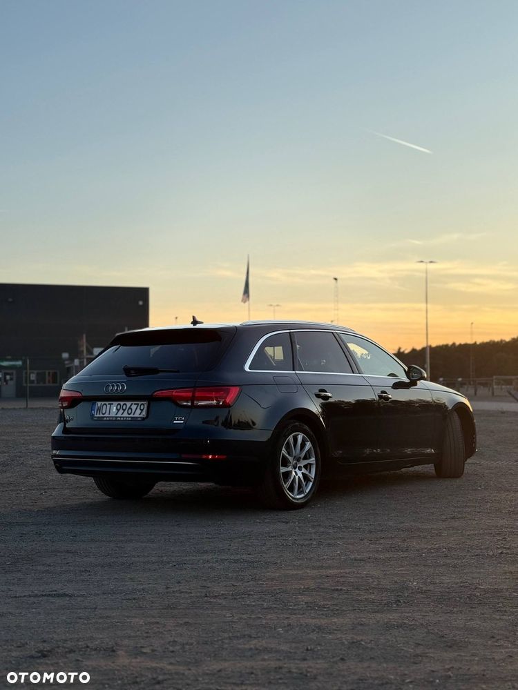 Audi A4 Avant 2.0 TDI ultra - 2