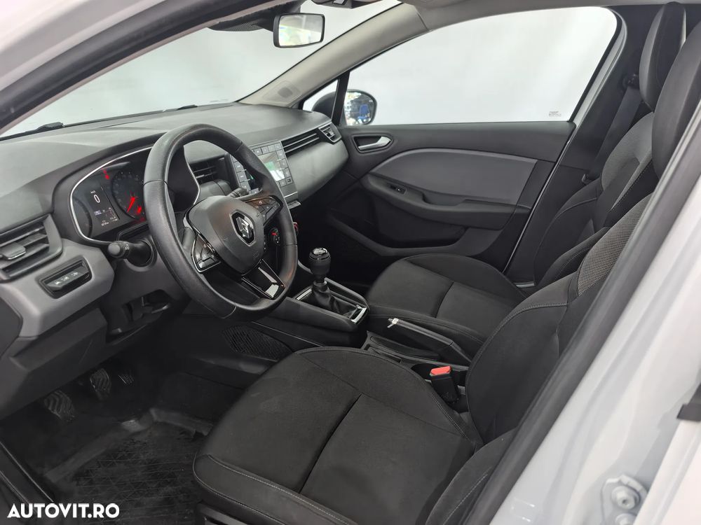 Renault Clio V 1.0 TCe 90 Equilibre - 10