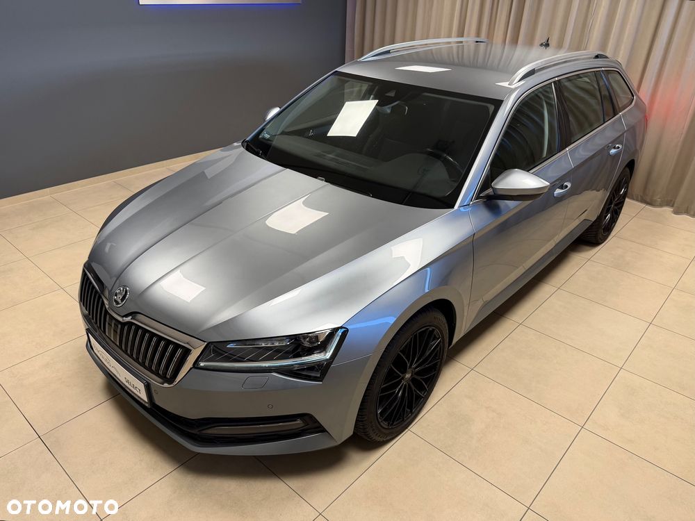 Skoda Superb 1.5 TSI Ambition - 3