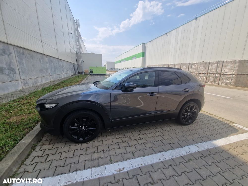 Mazda CX-30 e-SKYACTIV X186 AT MHEV Homura - 9