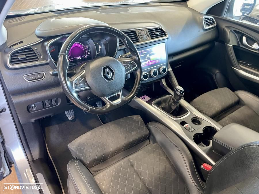 Renault Kadjar 1.5 dCi Intens - 10