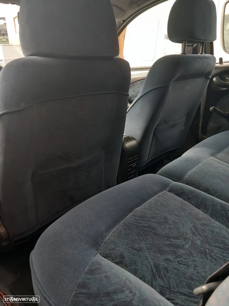 Fiat Marea 1.6 ELX - 21