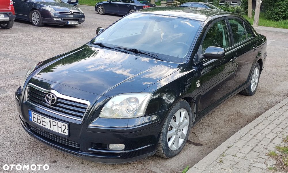 Toyota Avensis